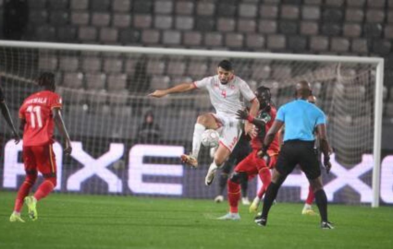CAN Maroc 2025 : la Tunisie domine l’Ouganda