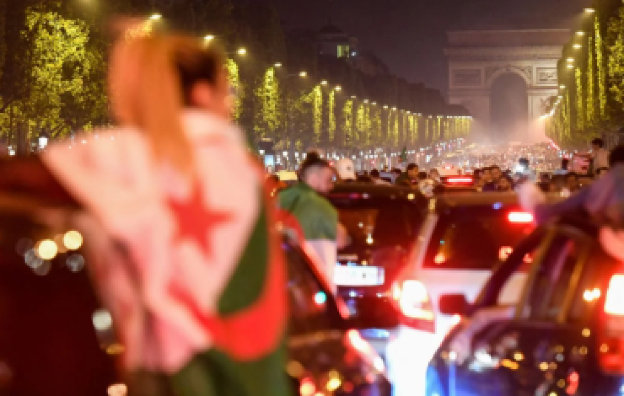 CAN 2025 : Les supporteurs privés de rassemblements sur les Champs-Elysées pendant la phase de groupes