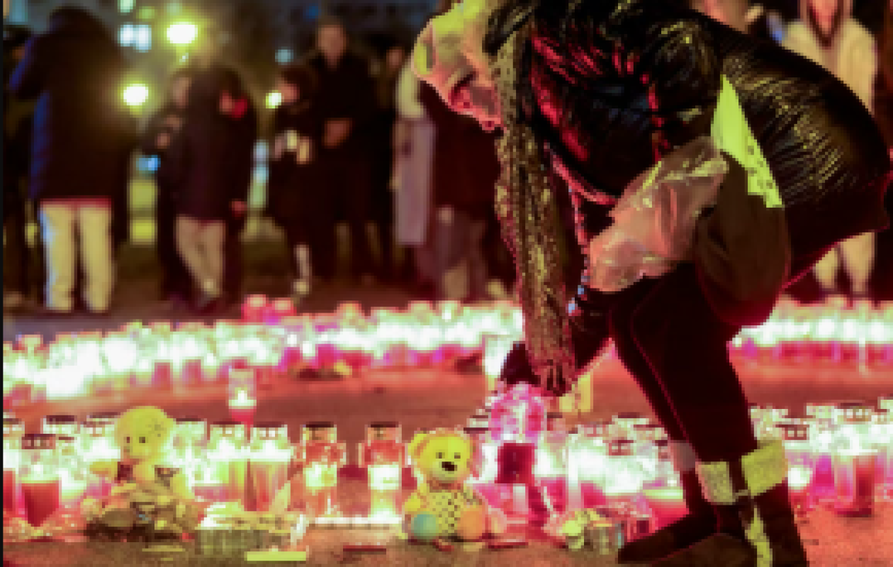 50 ans de prison pour avoir tué un enfant dans une école