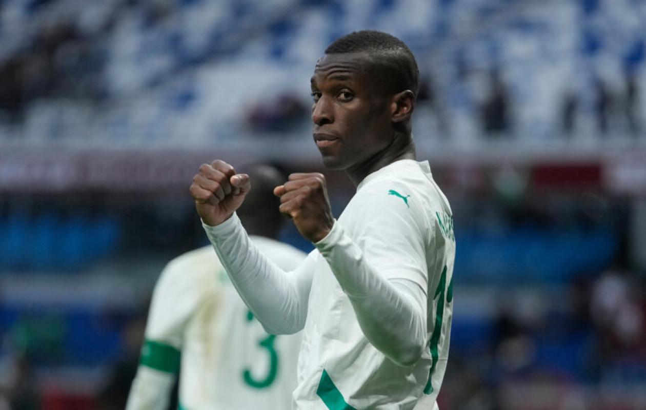 CAN 2025: Nicolas Jackson, un attaquant tout neuf pour le Sénégal