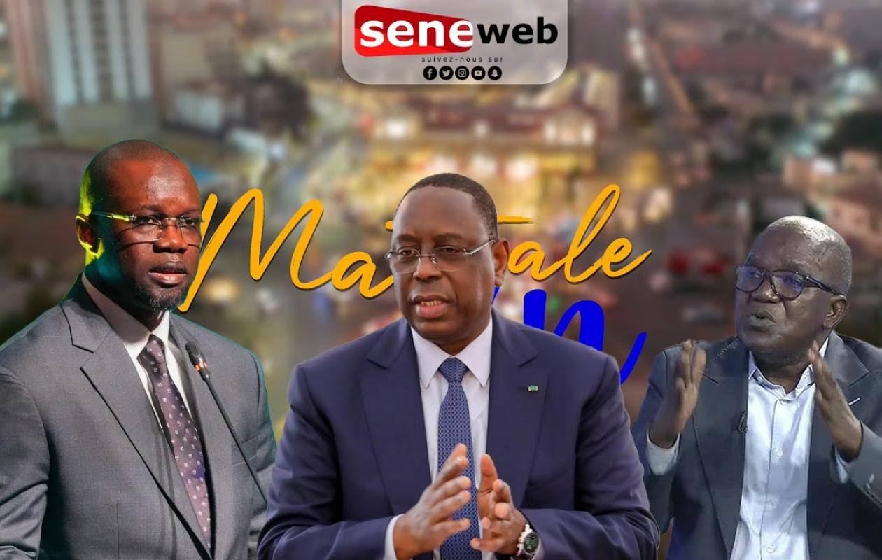 Suivez Matinale.Sn de ce Mercredi 24 décembre 2025