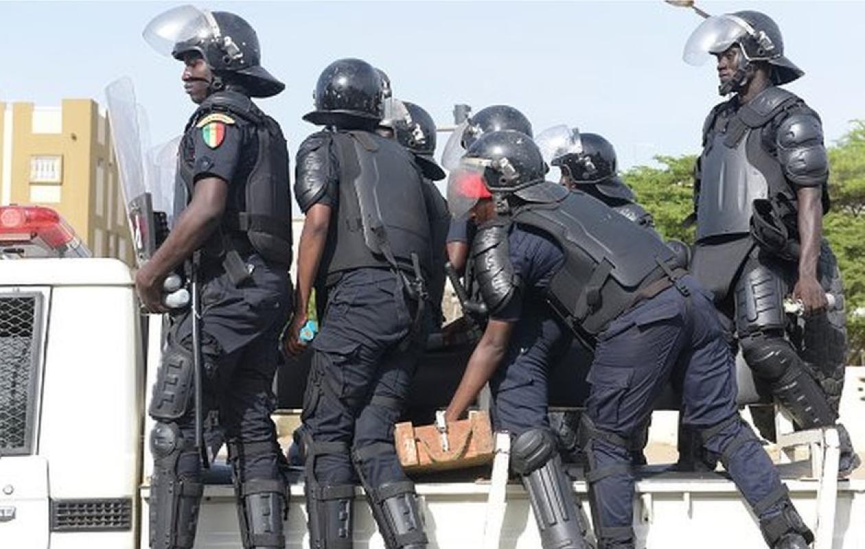 GRAND YOFF : Coup de filet de la police, quatre malfaiteurs sous les verrous