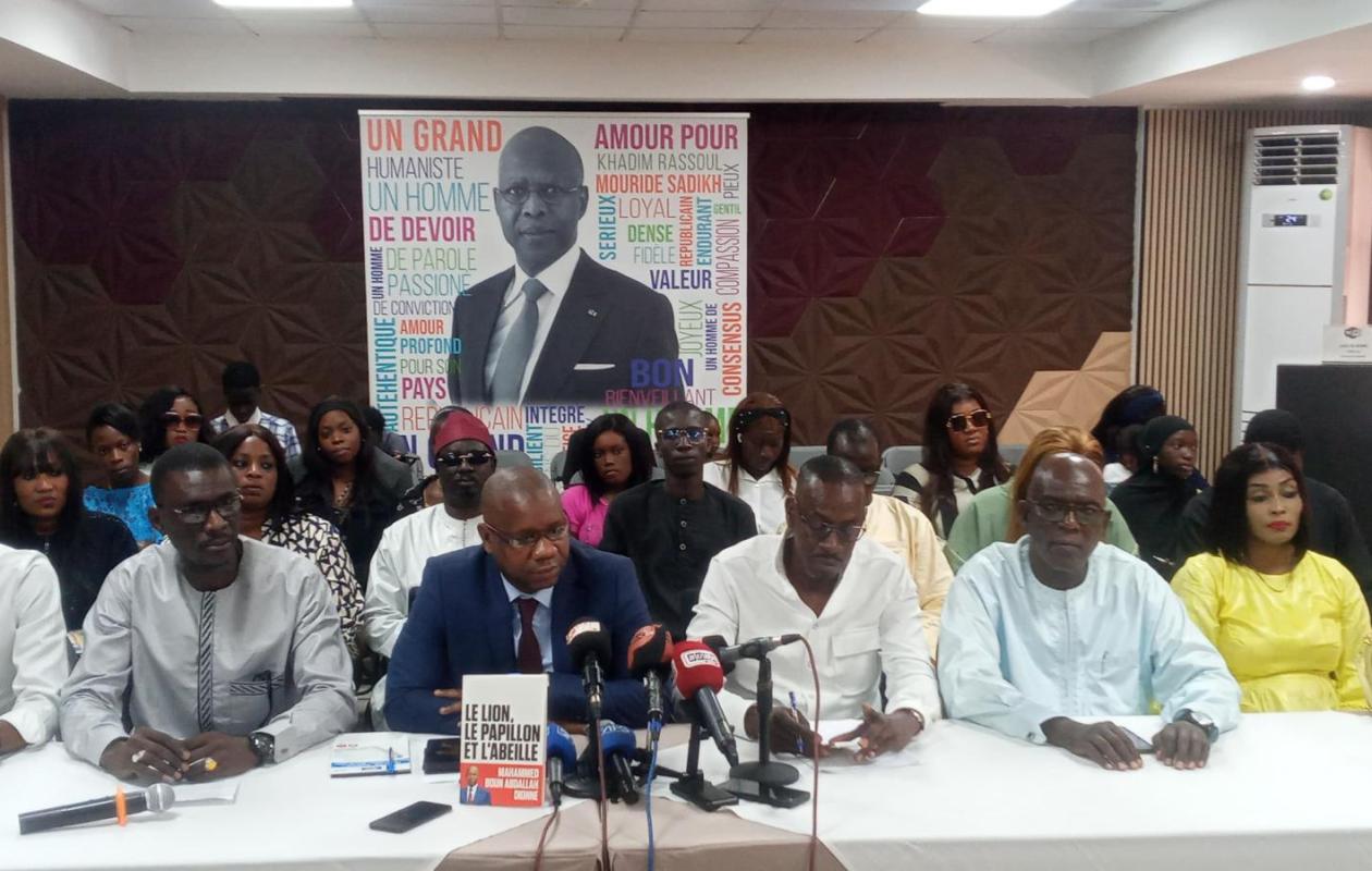 Tensions politico-institutionnelles : la coalition DJONE met en garde contre toute remise en cause de décisions judiciaires