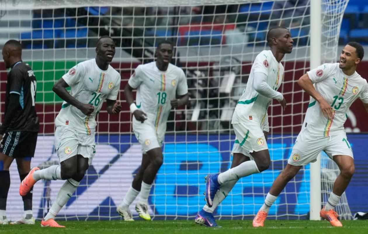 Sénégal vs Botswana : Les Lions de la Téranga font tomber 3 records