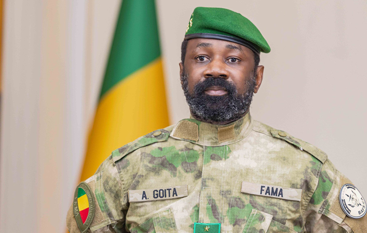 Menace d'intervention armée de la CEDEAO au Niger en 2023 : Assimi Goita fait des révélations