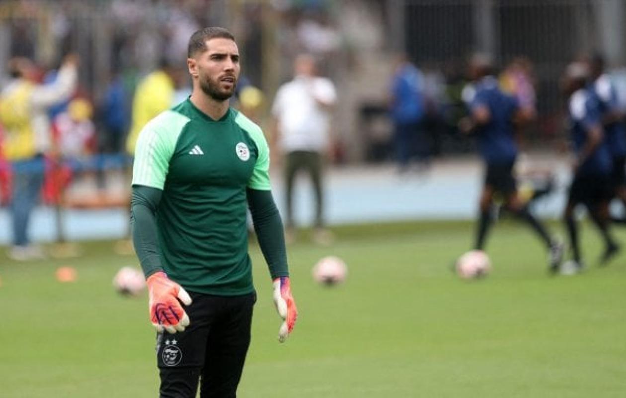 CAN Maroc-2025 : Luca Zidane, un héritage prestigieux sous les projecteurs