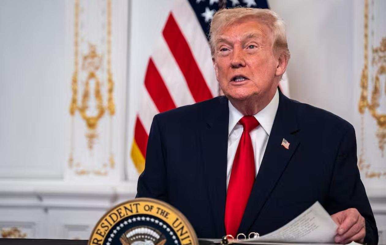 Une juge fédérale valide des frais de 100.000 dollars imposés par Trump sur des visas emblématiques