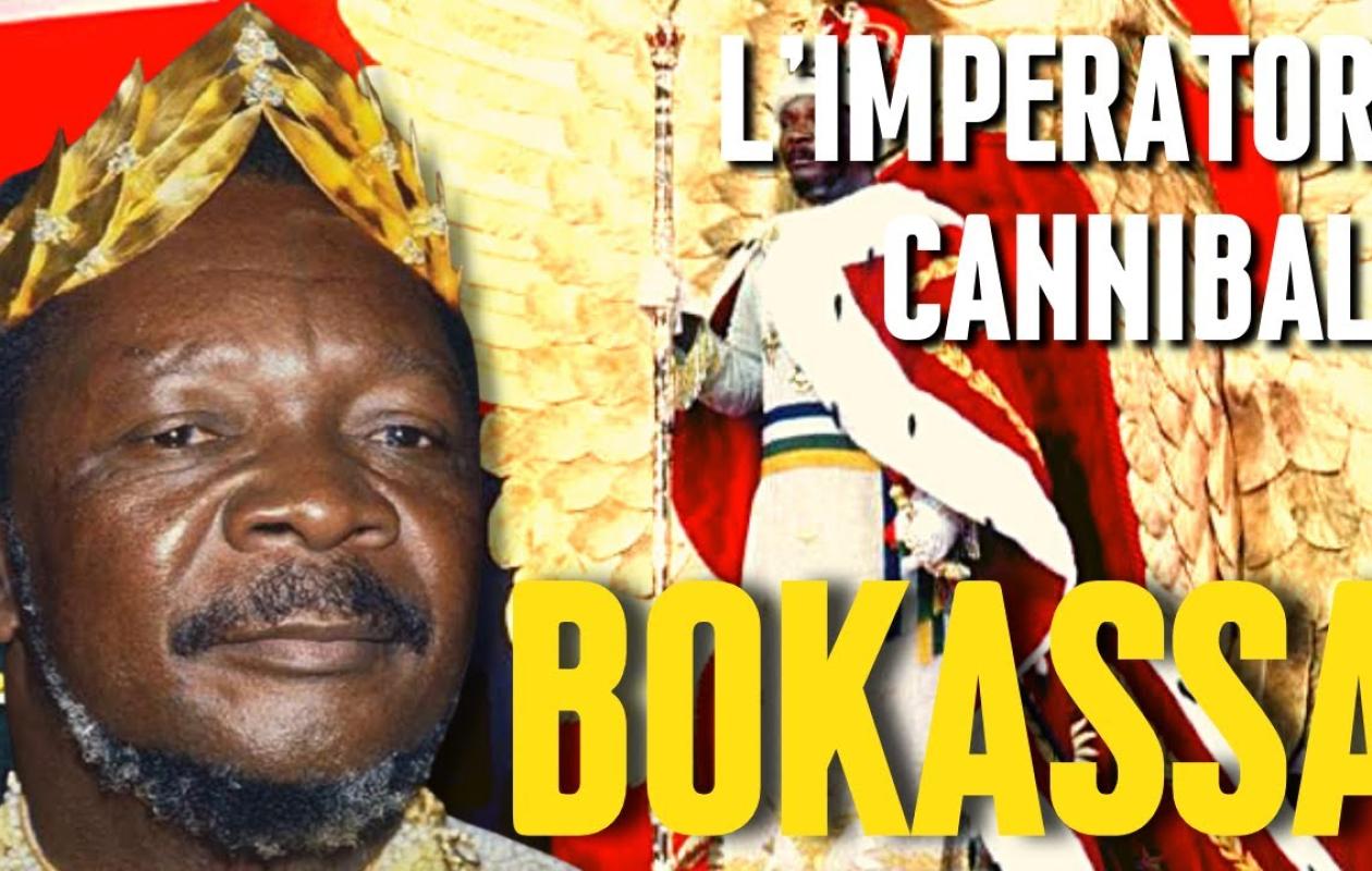 Bokassa , un cannibale ?  : La réponse de l’intéressé à "Jeune Afrique" avant sa mort