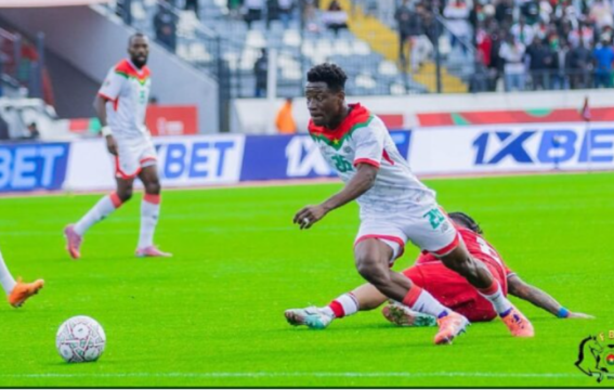 Can 2025:  Le Burkina Faso bat la Guinée équatoriale 2-1
