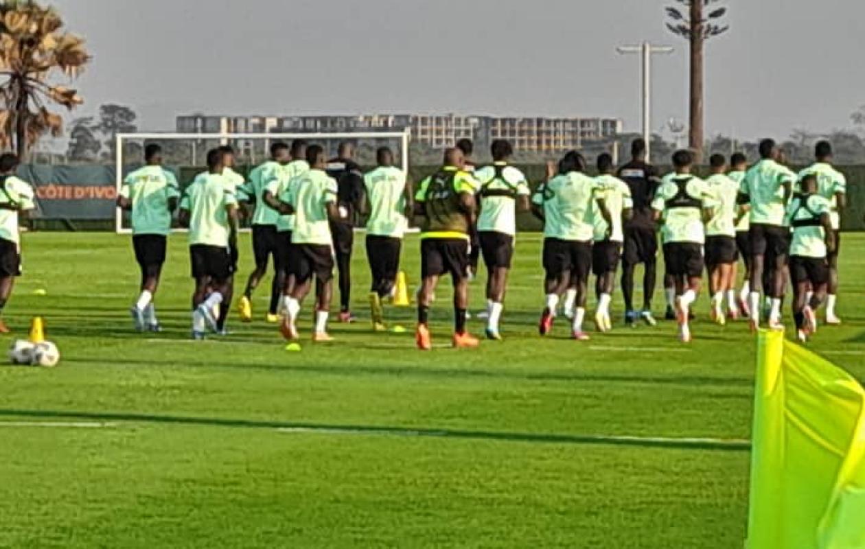 CAN 2025 – Galop des Lions à Tanger : les titulaires absents, les remplaçants à l’œuvre