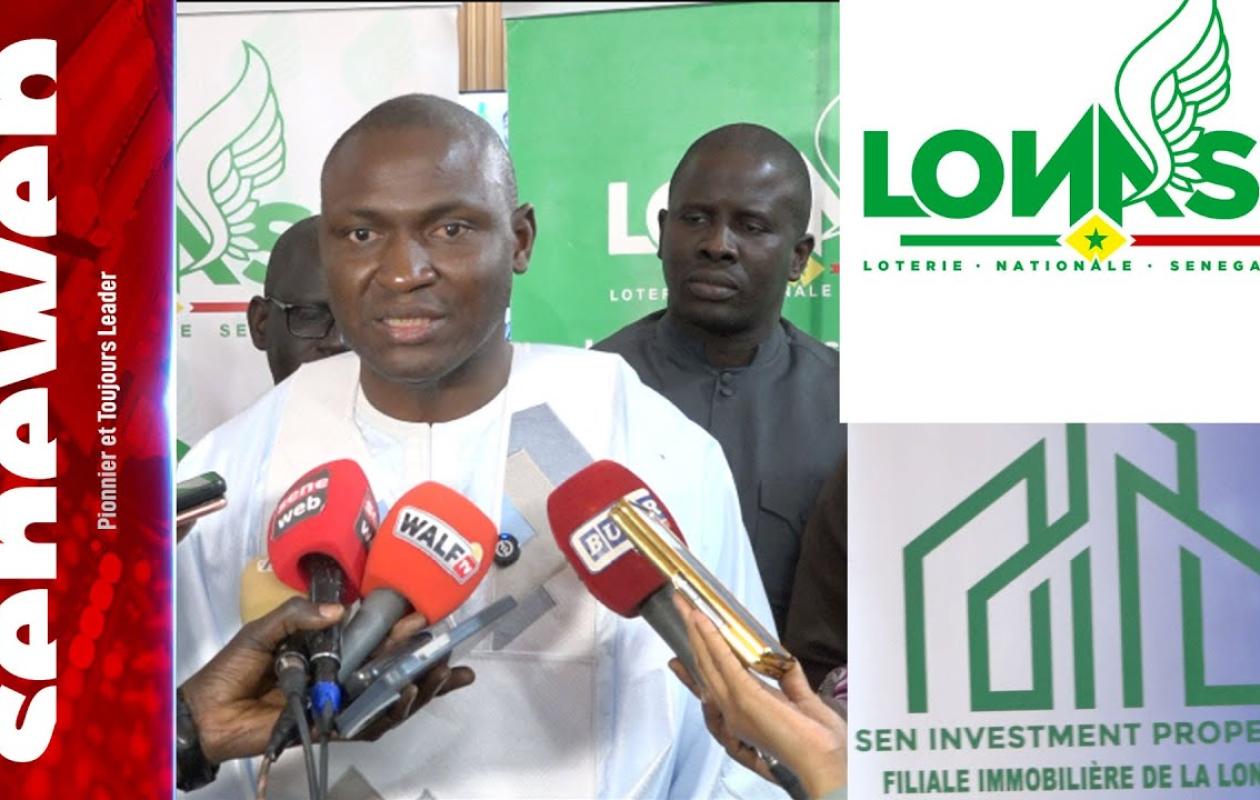 Nouvelles filiales, digitalisation et performances records : Toussaint Manga dévoile les grandes ambitions de la LONASE