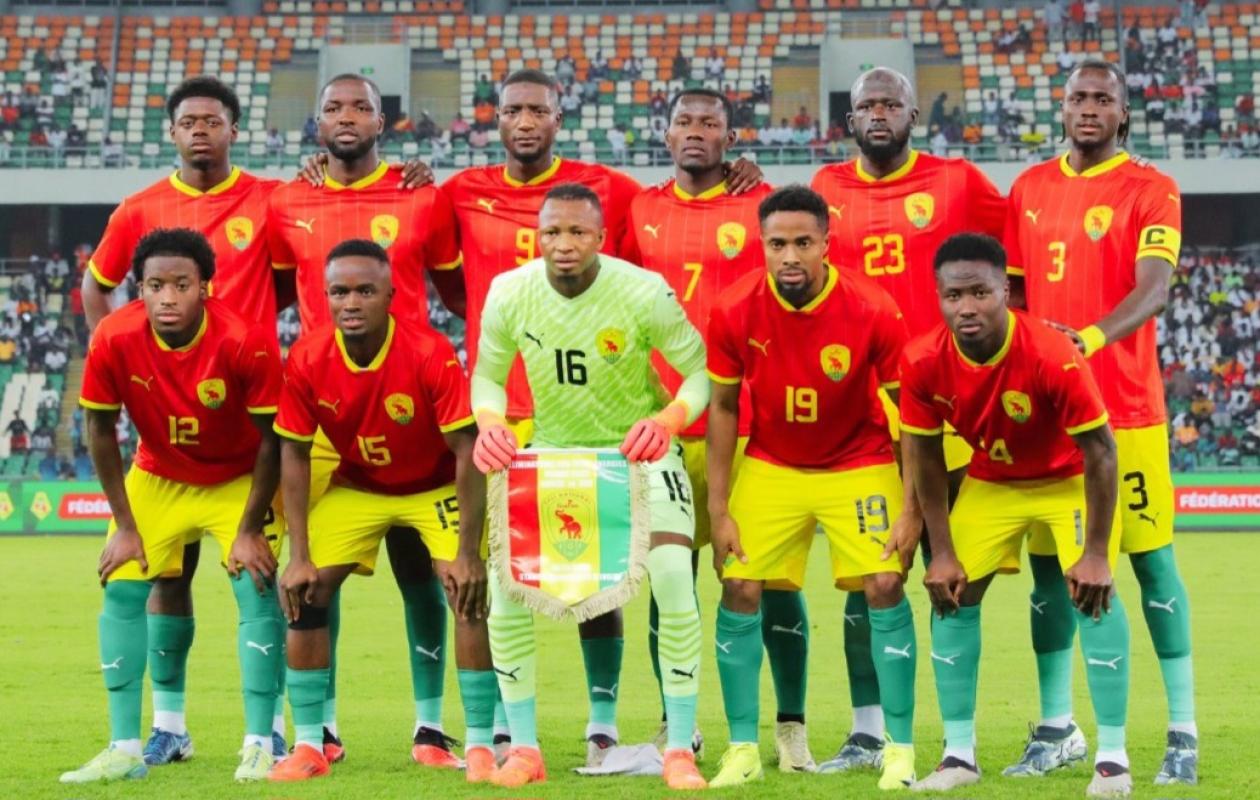 Absente de la CAN Maroc-2025 : La Guinée subit un lourd revers économique et social