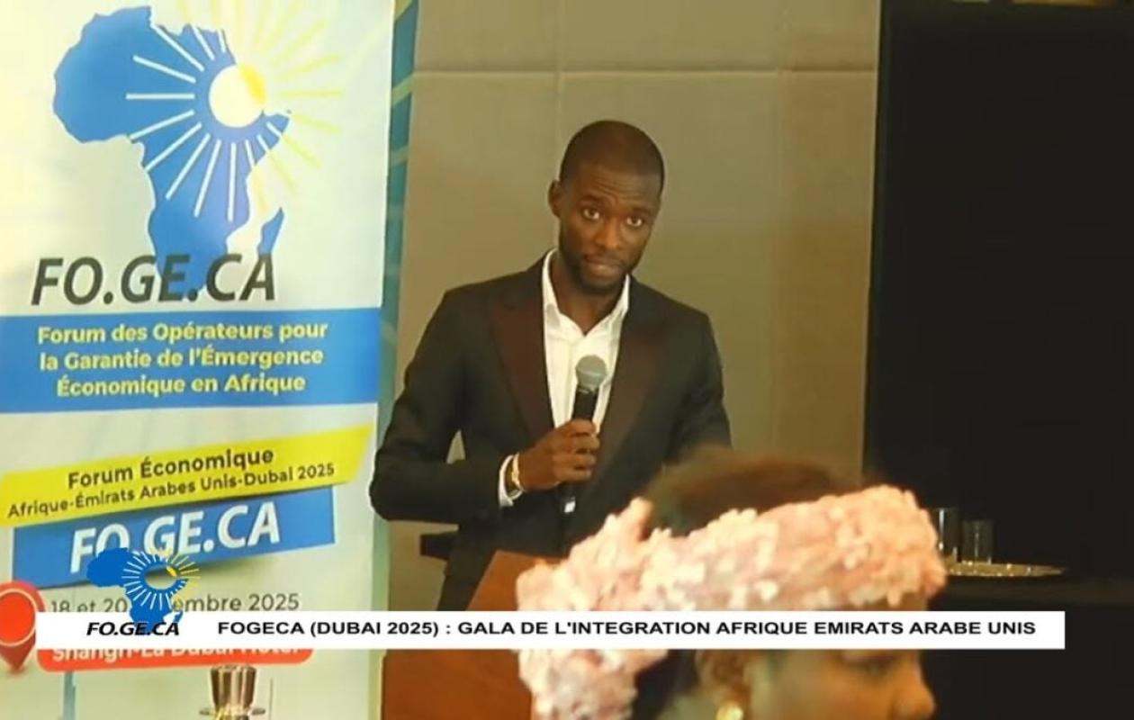 FOGECA Dubaï 2025 : L’excellence du groupe MIR Holding consacrée sur la scène internationale