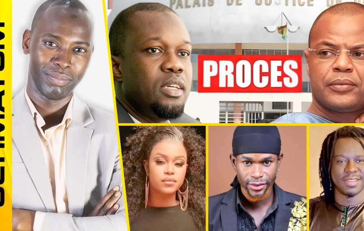 Affaire Aziz Dabala, Révision procès Sonko- Mame Mbaye Niang: Décryptage de Daouda Mine