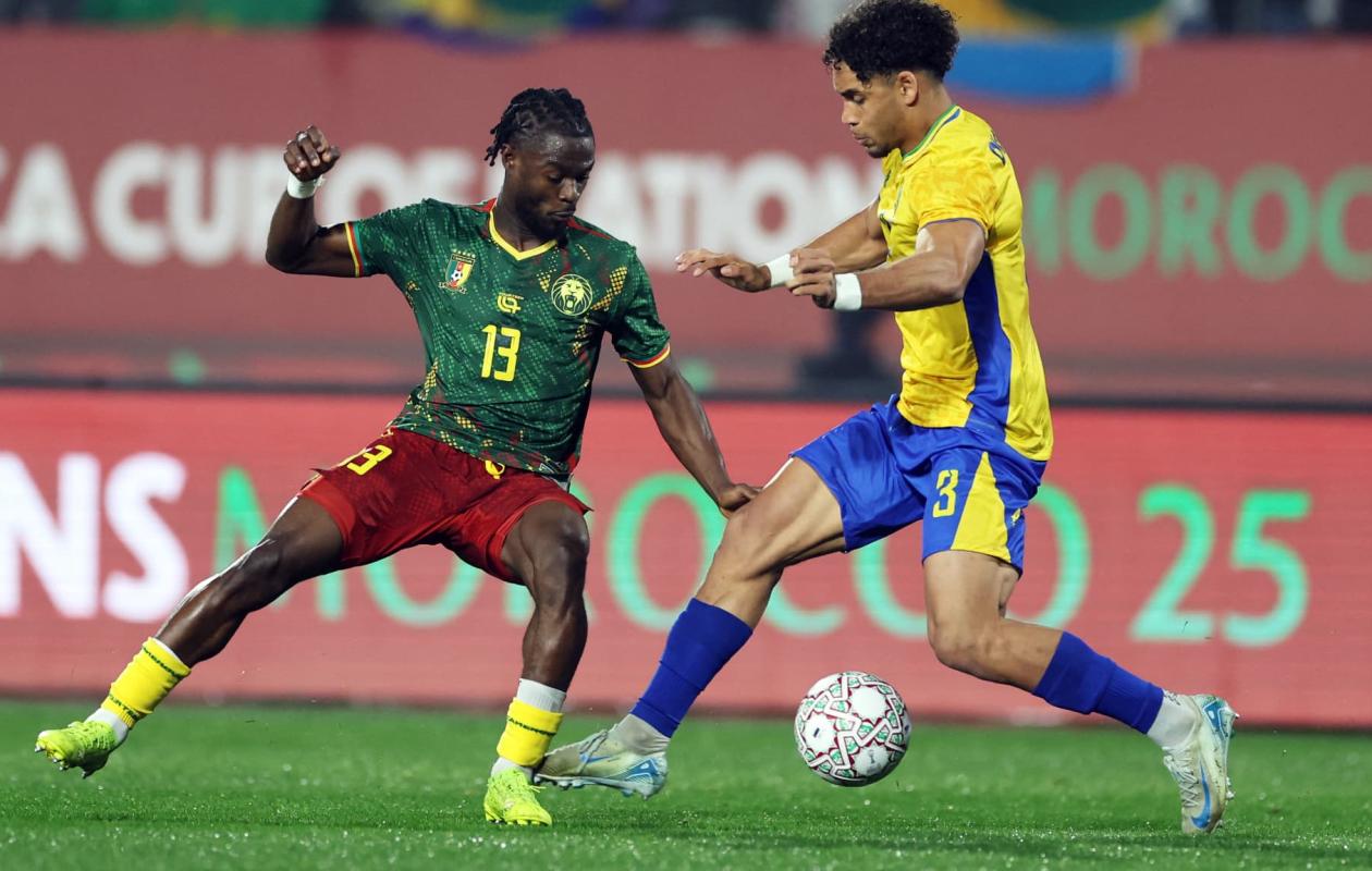 CAN Maroc-2025 : Le Cameroun s’impose face au Gabon
