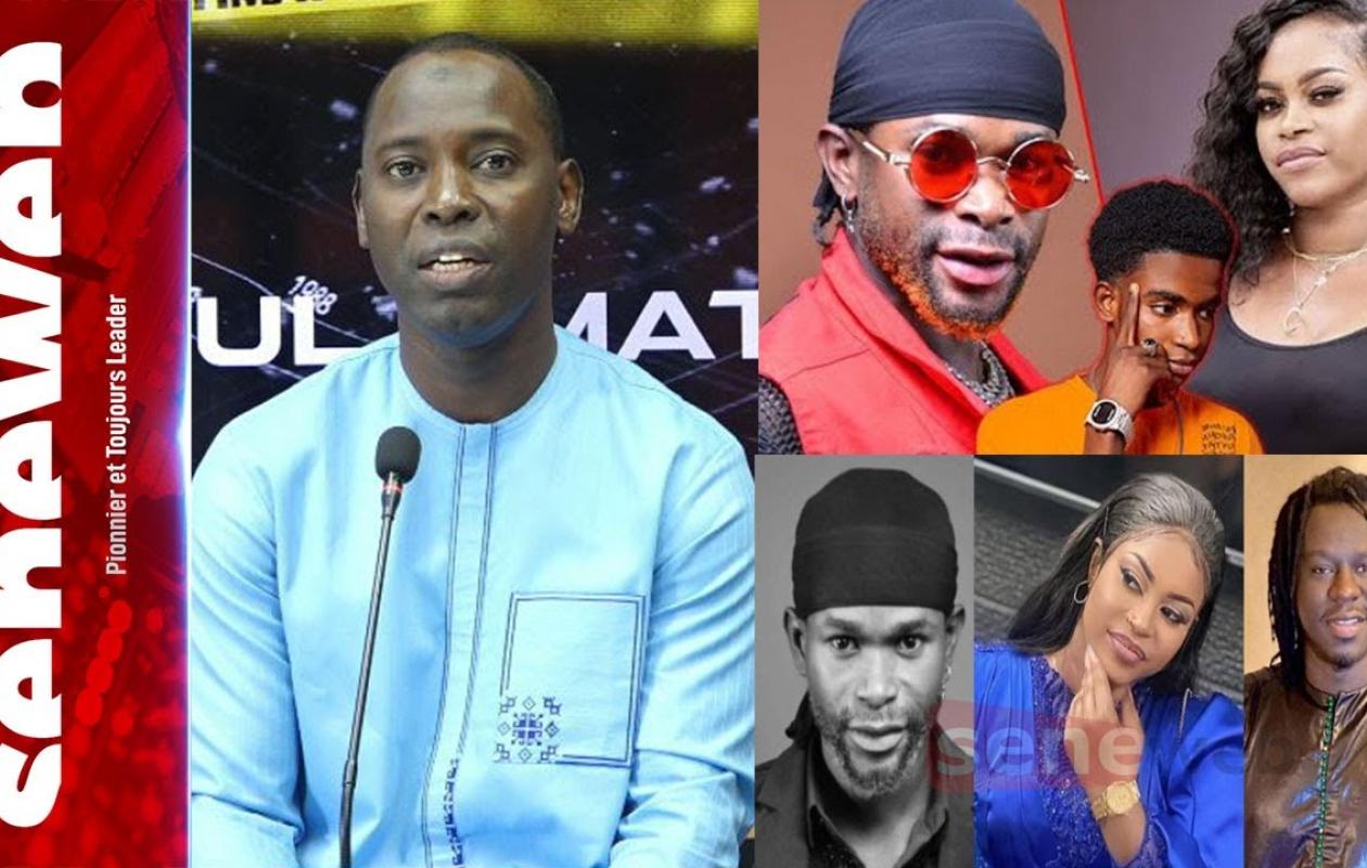 Nabou Leye retourne en prison : Daouda Mine livre des infos exclusives dans l'affaire Aziz Dabala