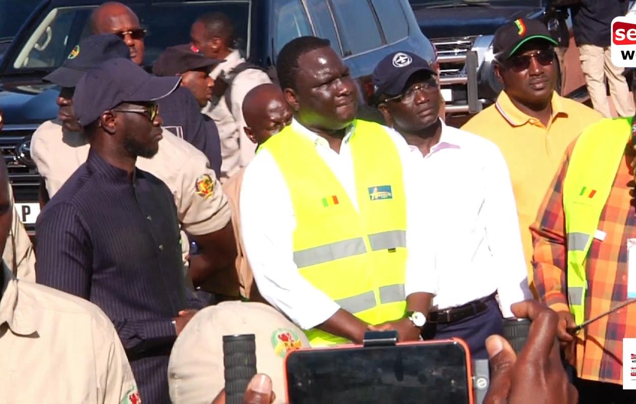 Axe Ziguinchor/Cap Skirring : une autoroute est à l’étude