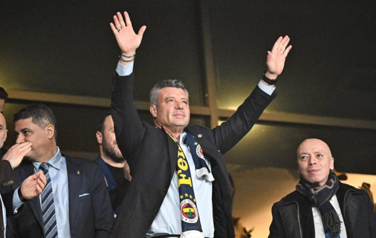 Enquête pour trafic de stupéfiants : le président de Fenerbahçe interpellé à Istanbul