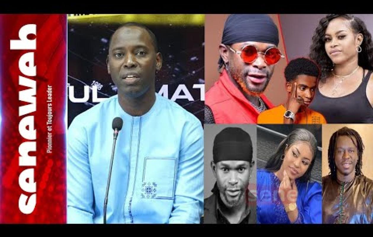 Nabou Leye retourne en prison : Daouda Mine livre des infos exclusives dans l'affaire aziz Dabala