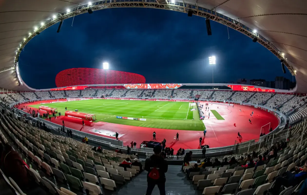 CAN 2025: C'EST QUOI LE SYSTÈME SUBAIR, CETTE TECHNOLOGIE QUI SAUVE LA PELOUSE DE RABAT FACE AUX PLUIES DILUVIENNES ?