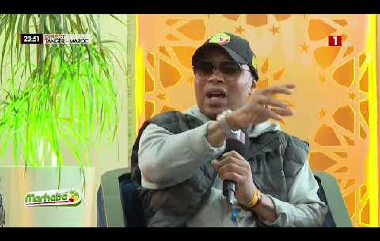 El Hadji Diouf : "On a la meilleure équipe du Sénégal de tous les temps..."