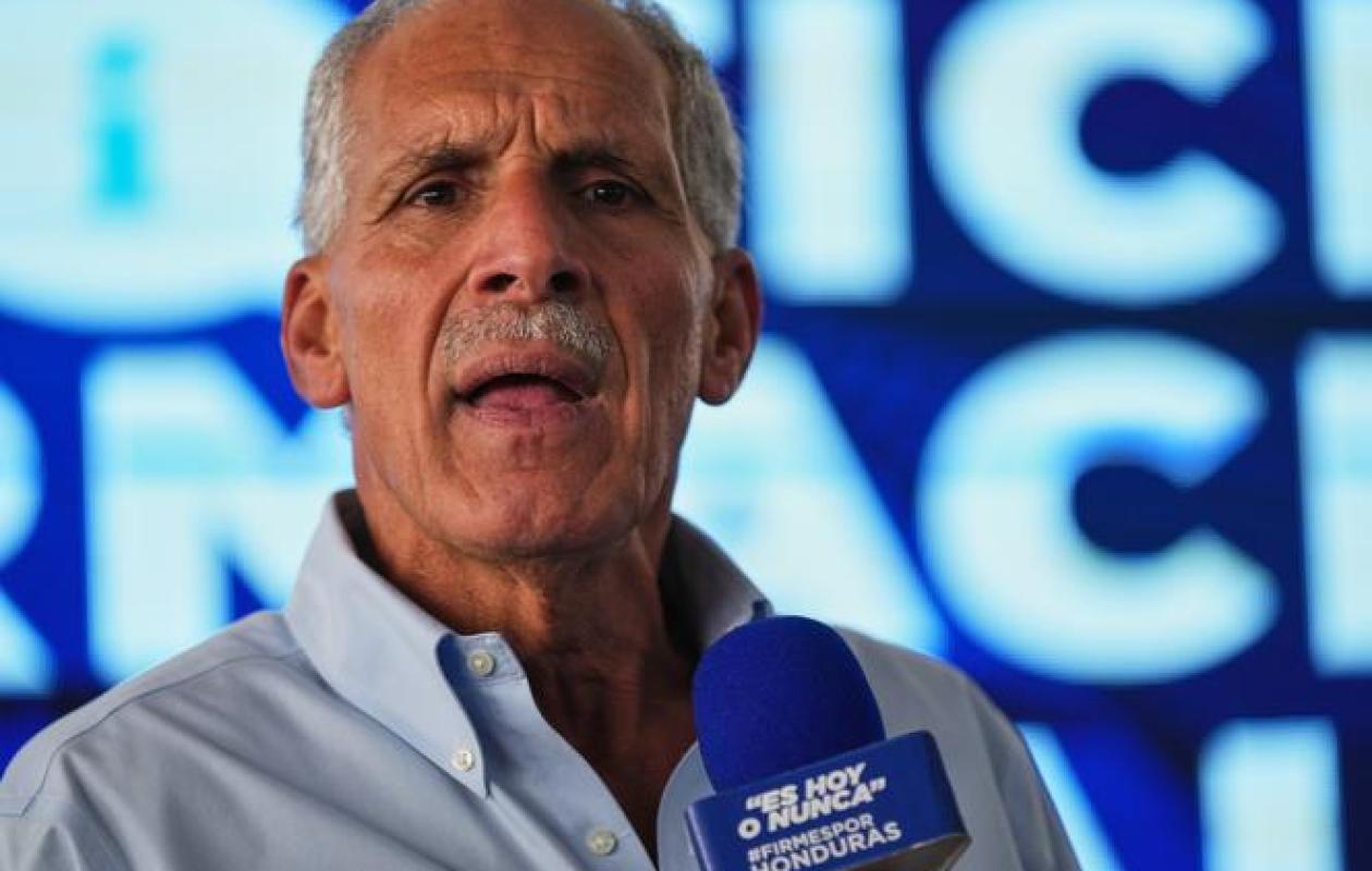 Présidentielle au Honduras: le conservateur Nasry Asfura, soutenu par Donald Trump, déclaré vainqueur