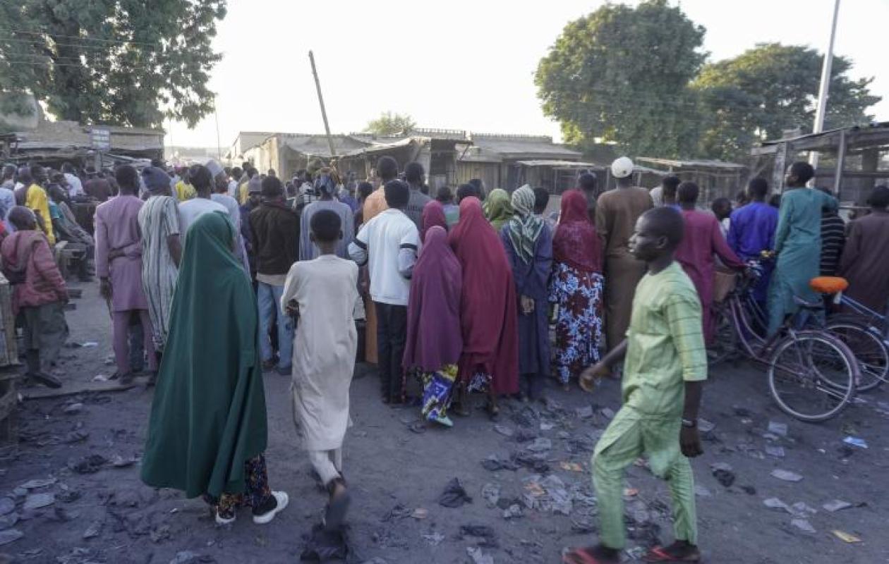 Explosion dans une mosquée du Nigeria, la police évoque un "attentat suicide"