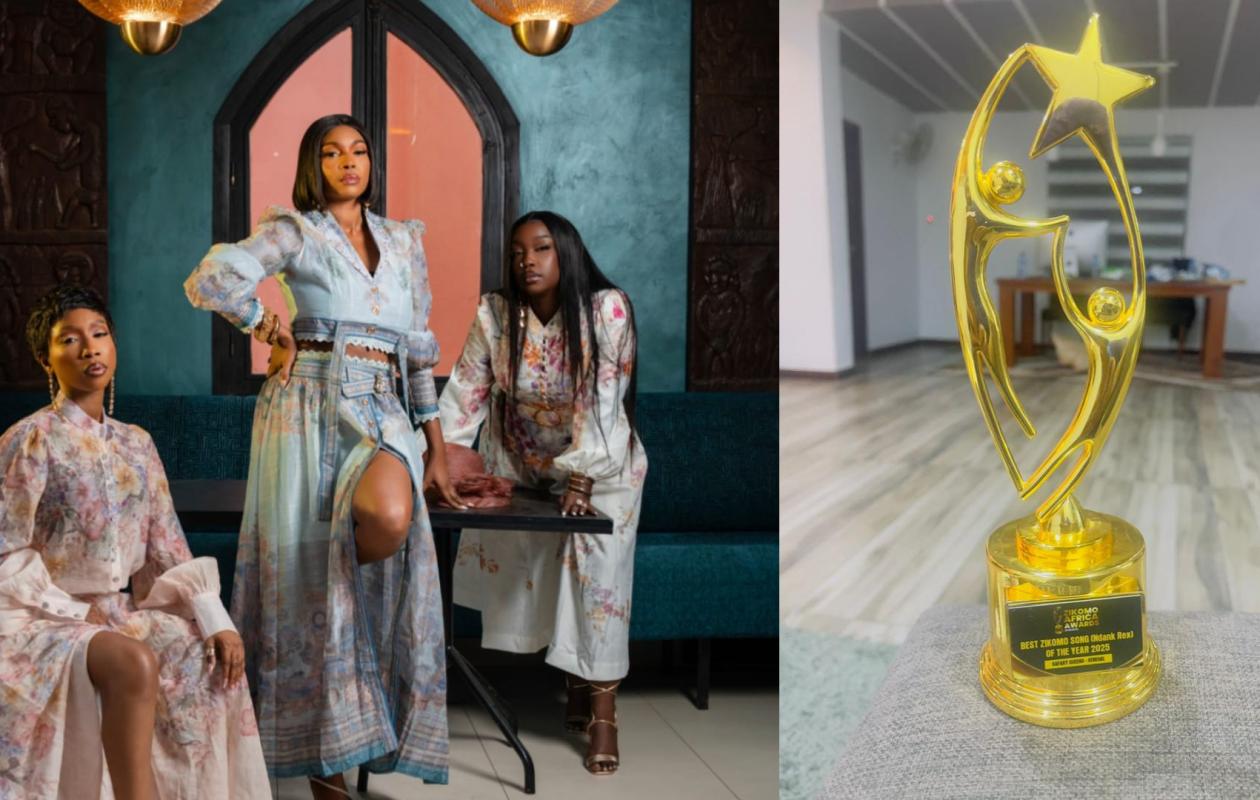 Musique: Le groupe Safary, la sensation de 2025