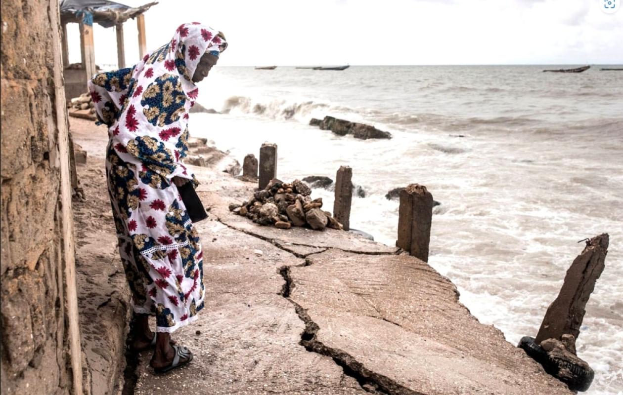 L’économie de la résilience climatique