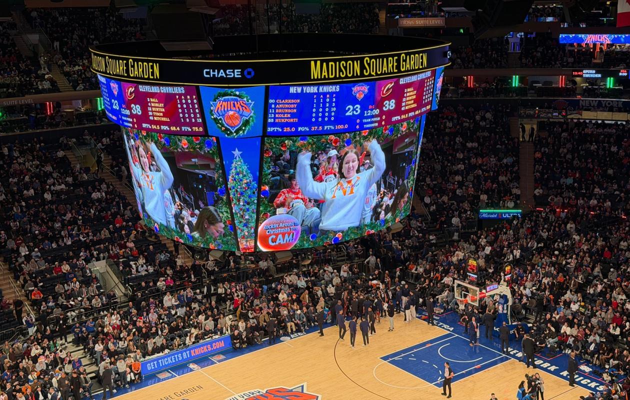 La magie de Noël sur les parquets: 78 ans de légende NBA