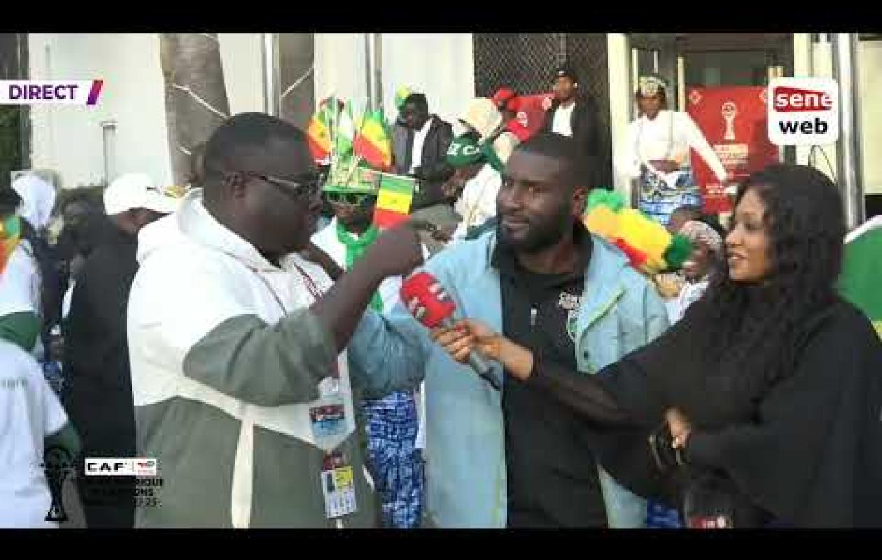 Sénégal vs Rd Congo : Cheikh Omar Aidara donne la clé du match