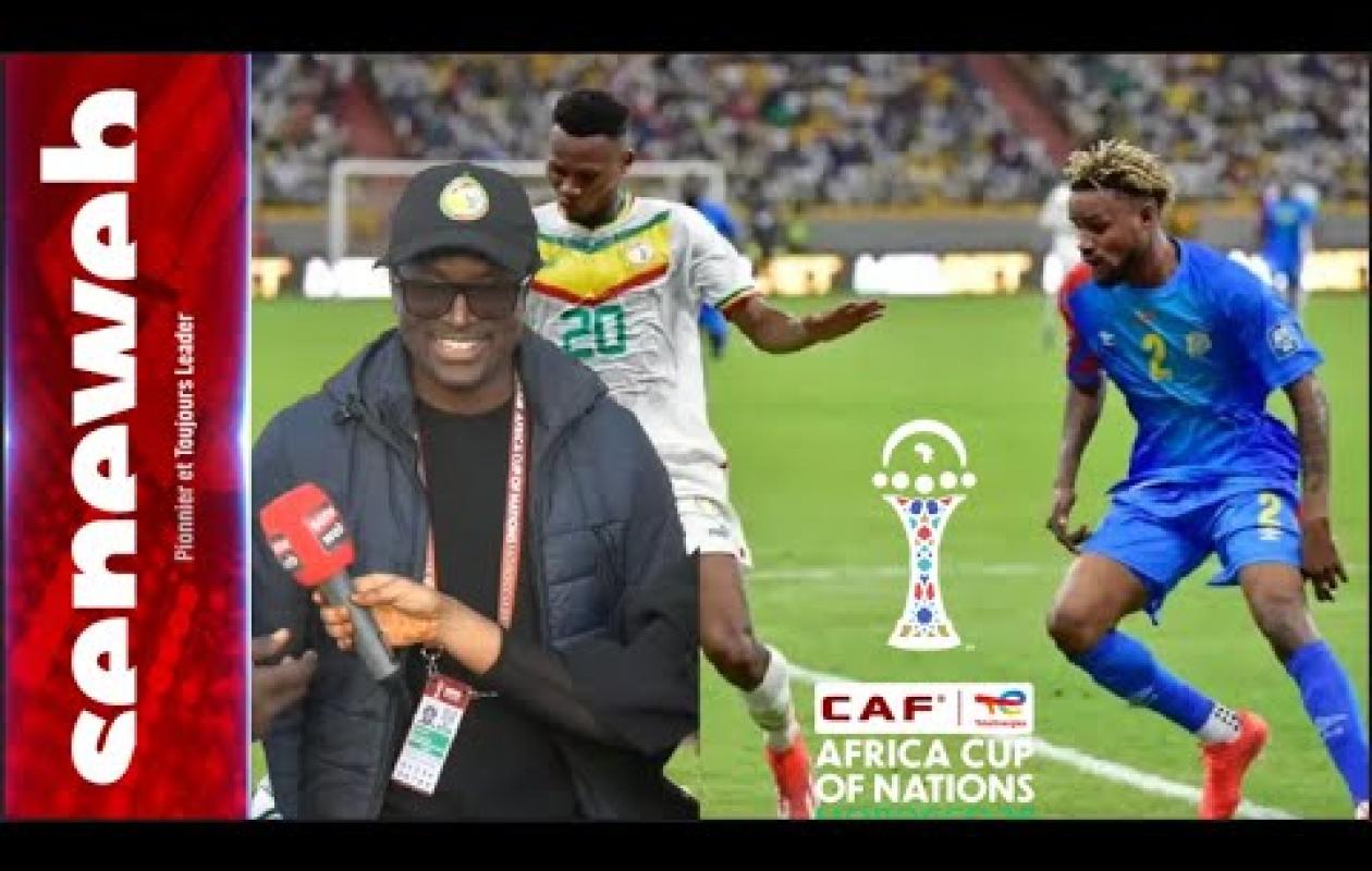 Sénégal vs RDCongo: Alassane Ndour se prononce et avertit