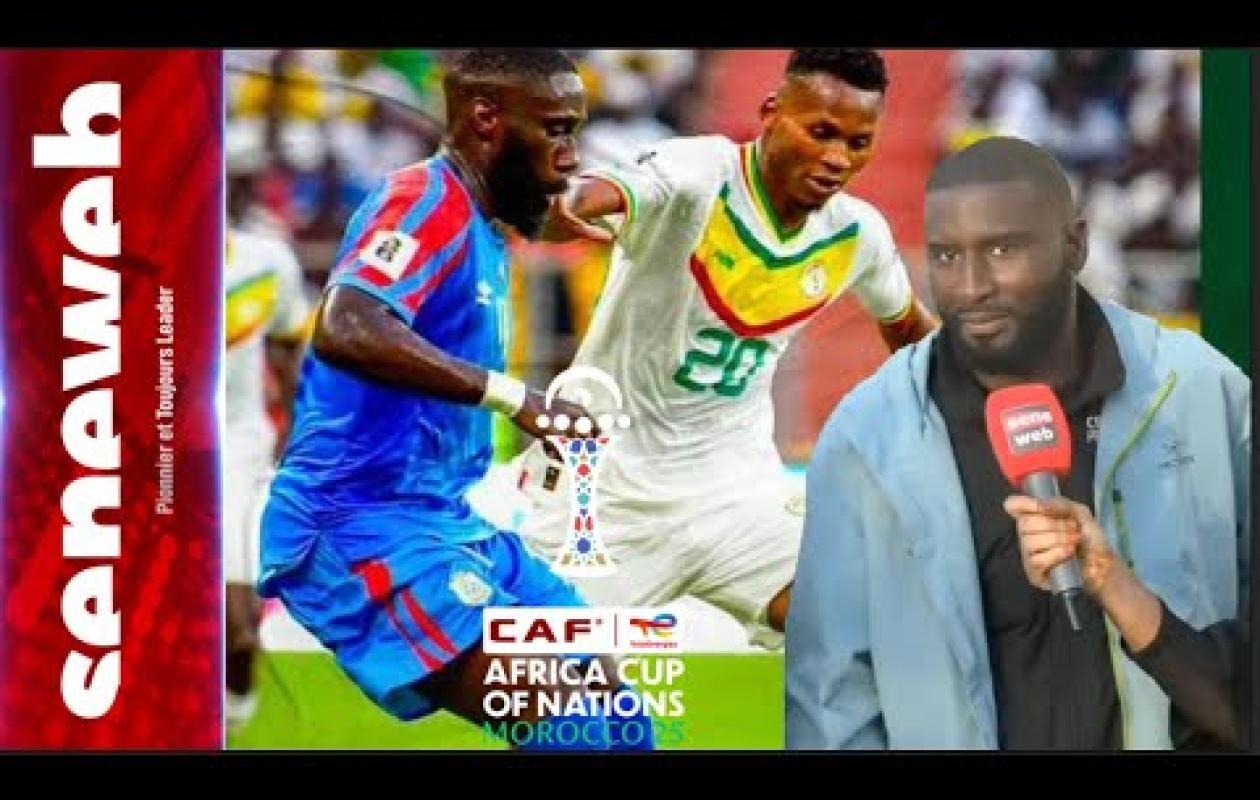 Sénégal vs Rd Congo : Cheikh Omar Aidara donne la clé du match