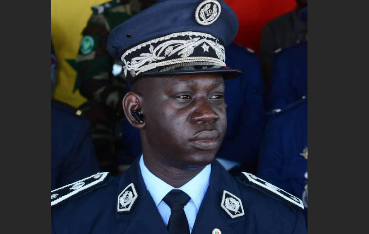 COMMISSARIAT URBAIN DE BIGNONA : Le commissaire Albert Ndior aux commandes