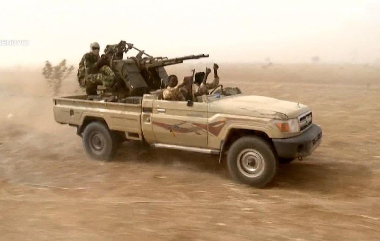 Nigeria : Trump annonce que les États-Unis ont mené de « nombreuses » frappes meurtrières contre l’État islamique