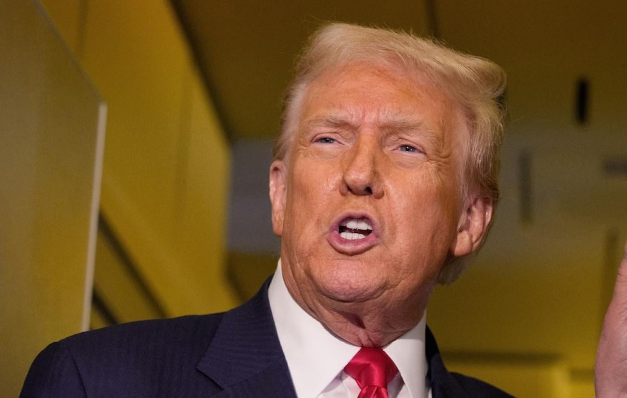 Nigeria : Trump annonce que les États-Unis ont mené de « nombreuses » frappes meurtrières contre l’État islamique