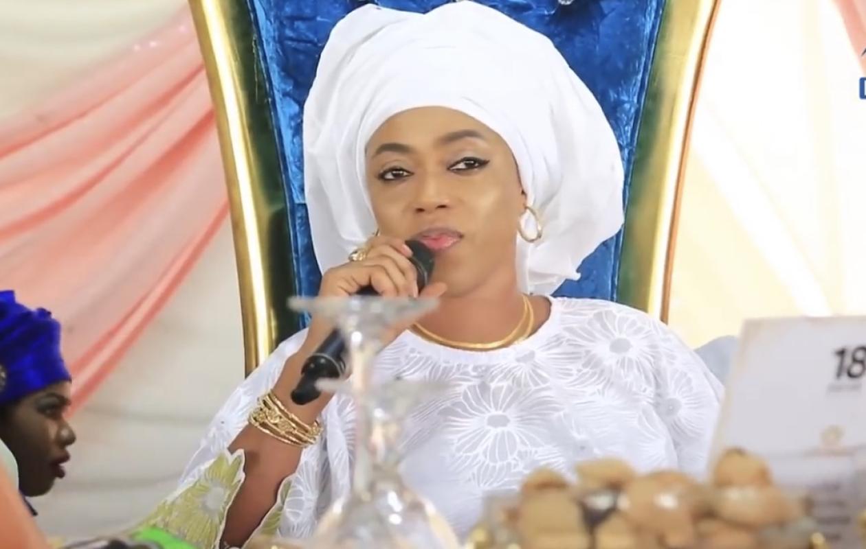 Sokhna Aïda Diallo : «Ma rencontre avec Atépa»