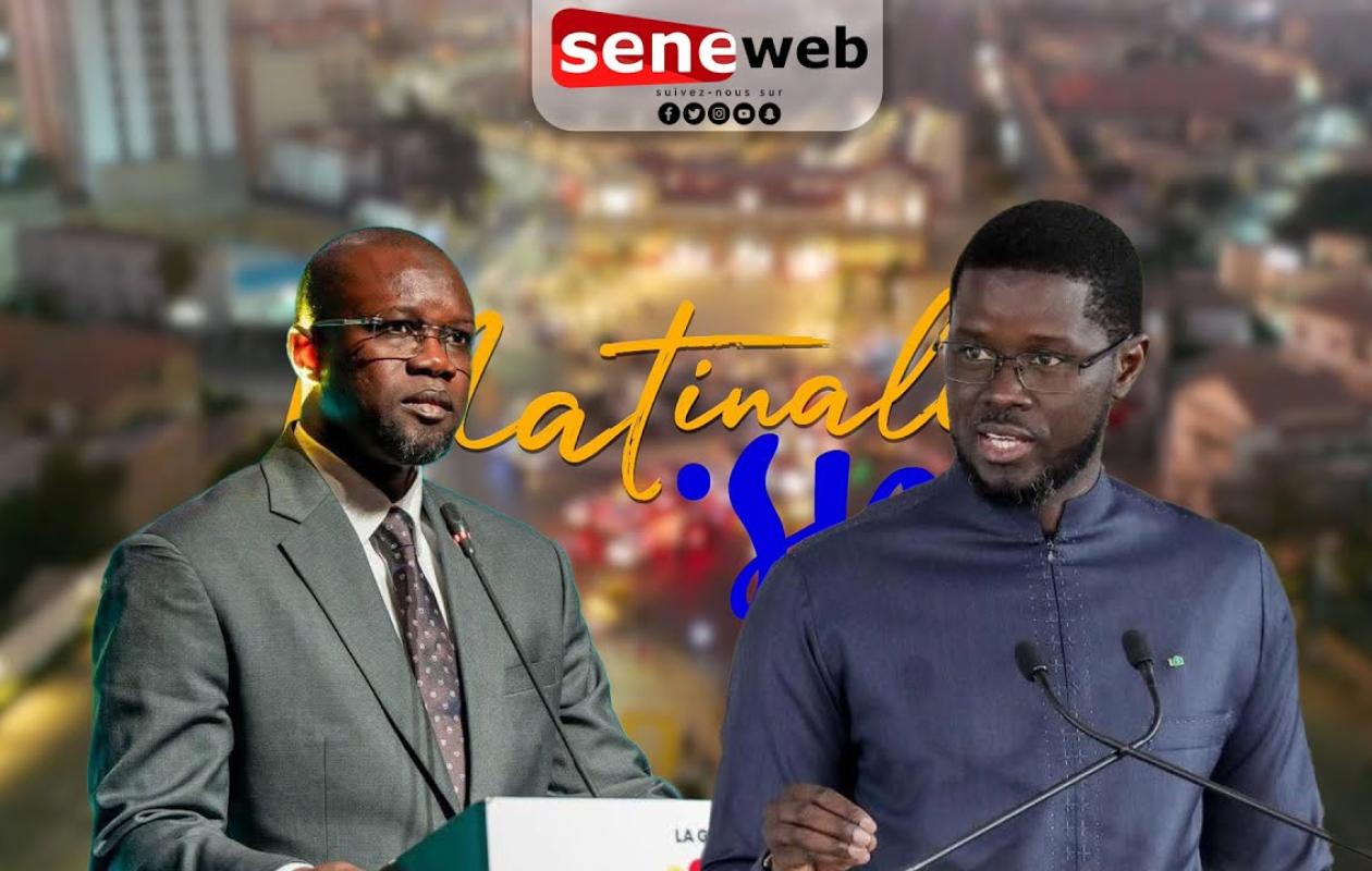 Suivez Matinale.Sn de ce Vendredi 26 Décembre 2025