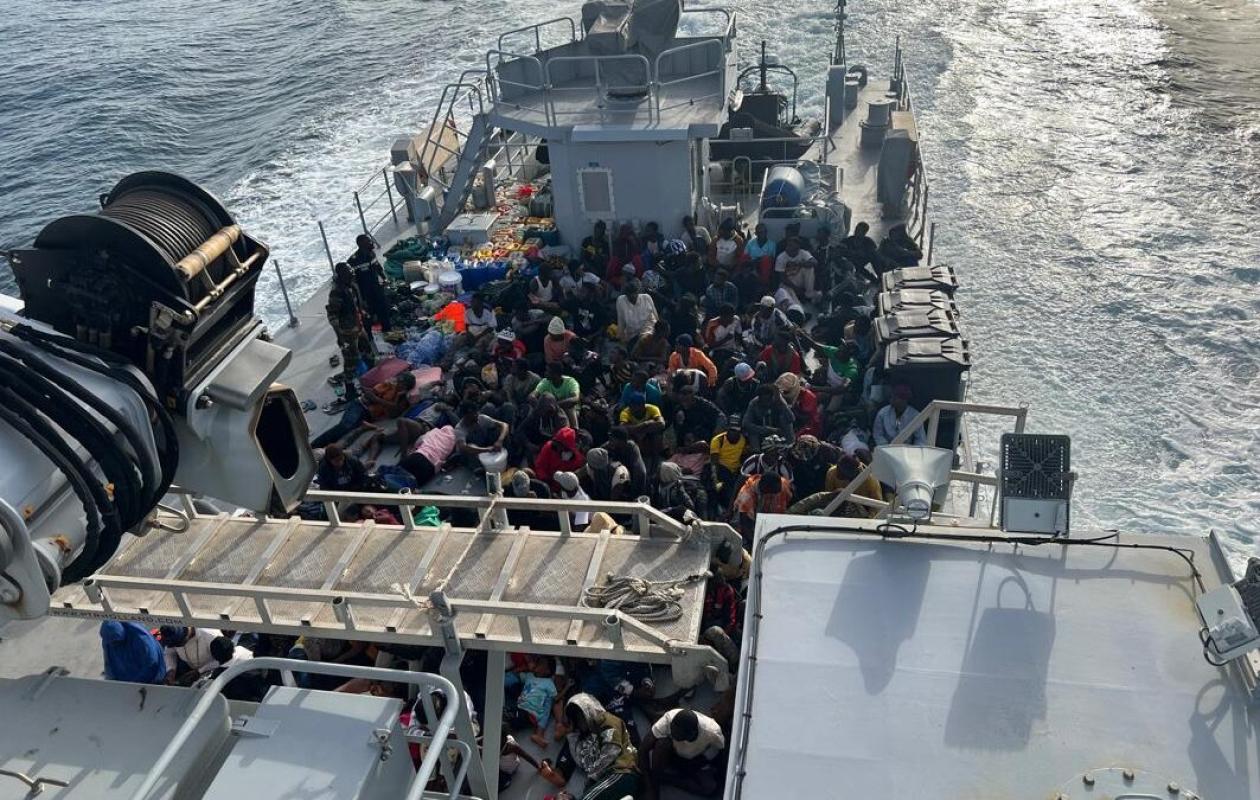 « Barça wala Barsakh » : une tragédie évitée au large de Dakar