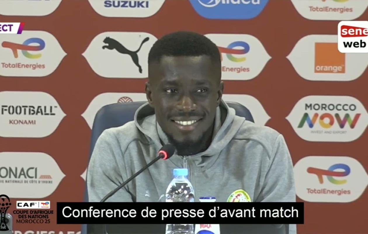 Idrissa Gana Gueye : « Je me sens encore capable de continuer »