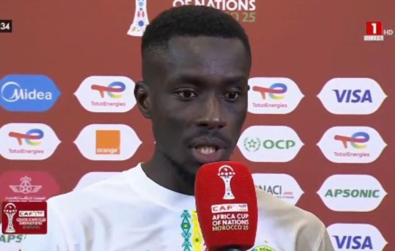 Face à la RDC, Idrissa Gana Gueye mise sur l’expérience et la sérénité collective