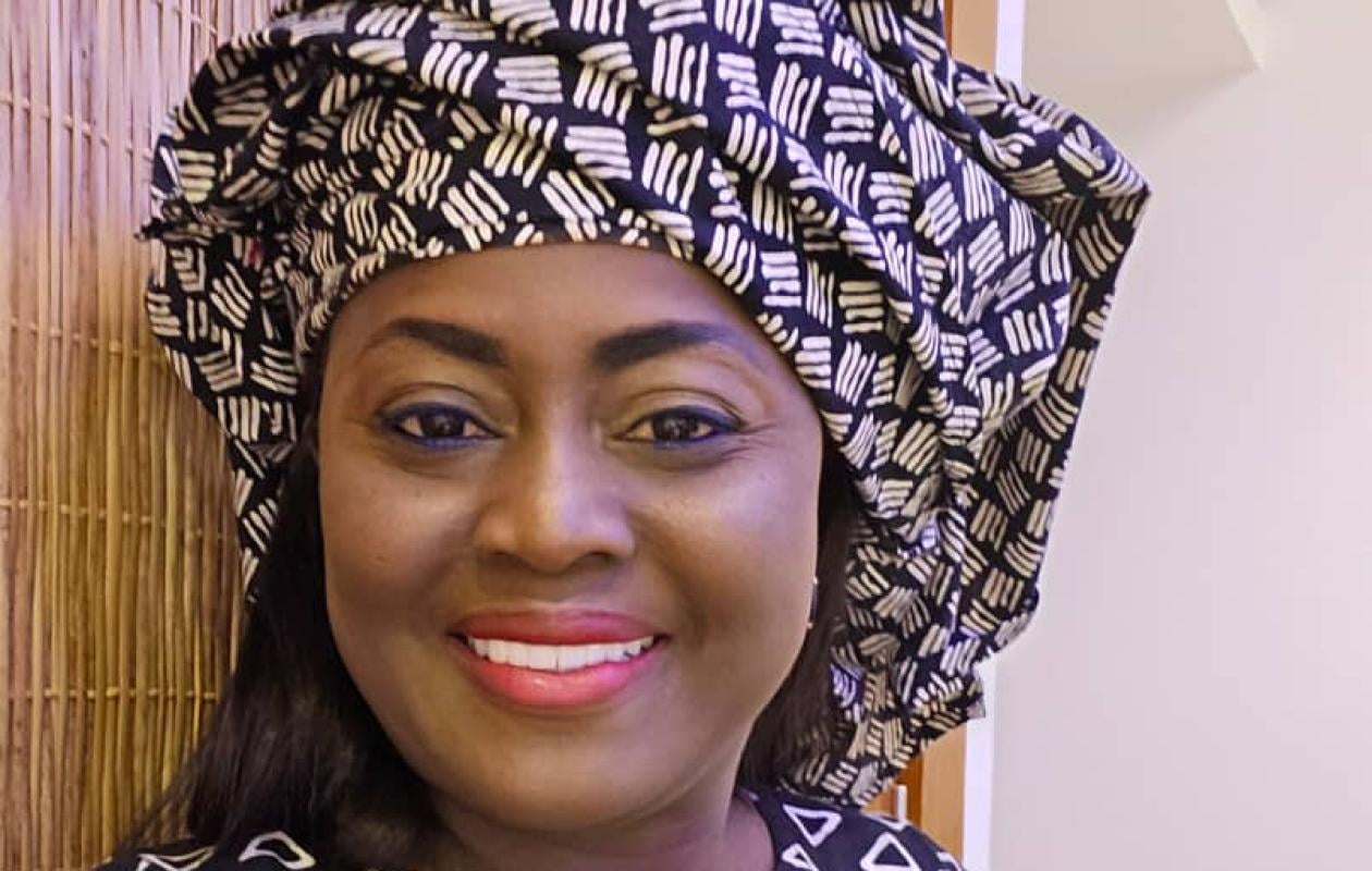 LETTRE DU SUPPORTER... D'UNE FOLLE DE FOOT.... (Par Aminata Angélique Manga Gueye)