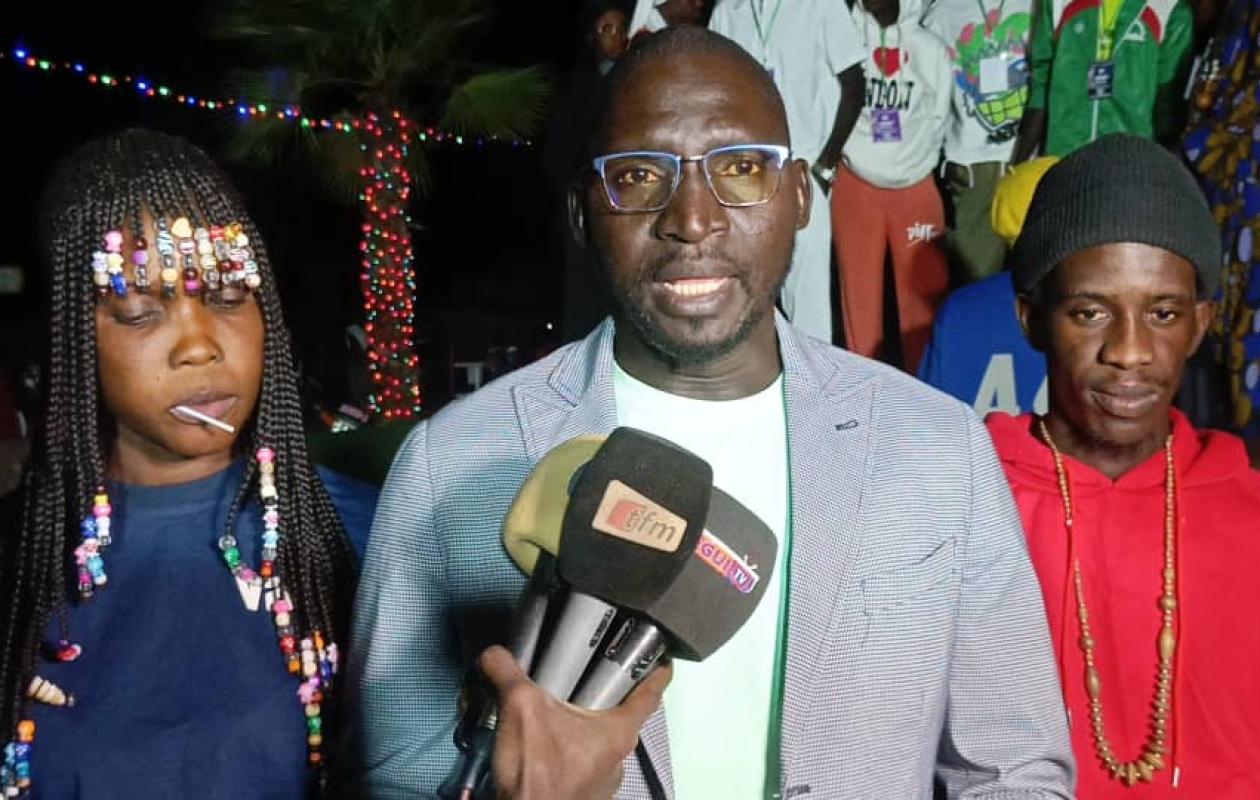 21e édition du Festival international des arts et de la culture de Kaffrine : L'artiste Baba Sy  plaide pour un complexe culturel régional