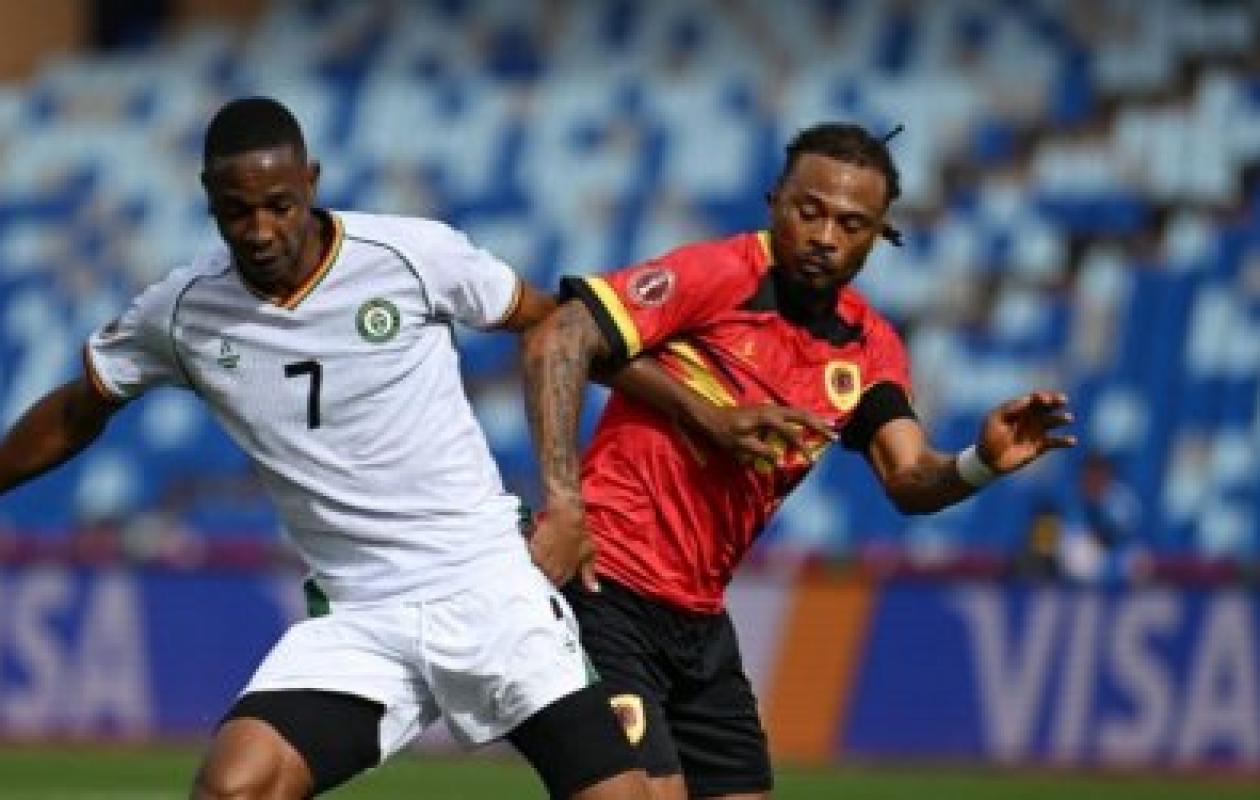 CAN Maroc-2025 : L’Angola et le Zimbabwe se neutralisent