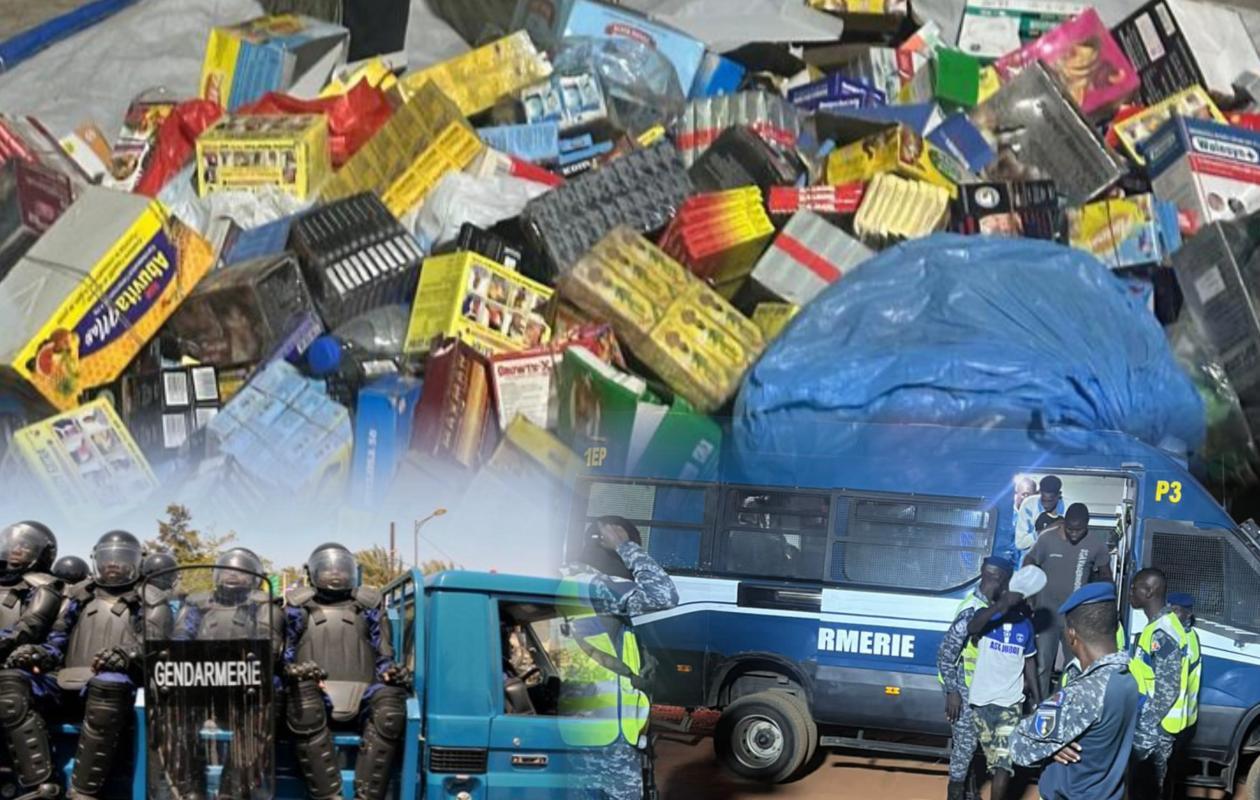 Trafic de médicaments abortifs: La BR de Mbour démantèle un réseau entre Saly et "Keur Serigne Bi", 3 arrestations dont une déléguée médicale