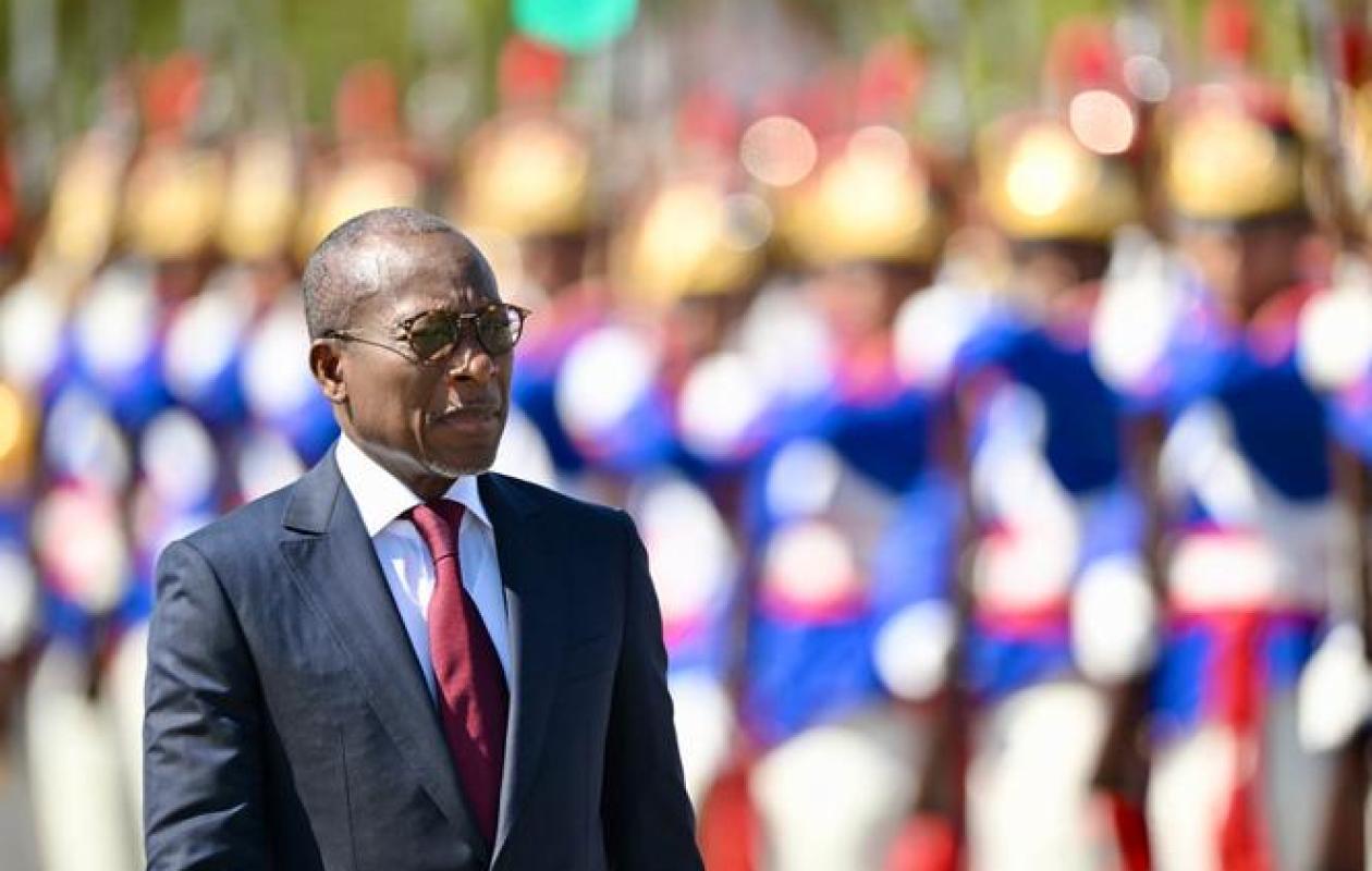 Putsch manqué au Bénin : Talon distribue des étoiles à plusieurs hauts gradés