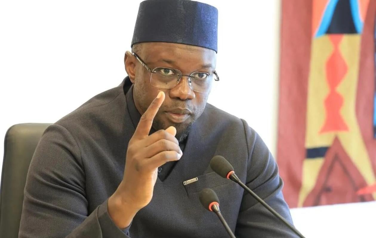 Cap sur 2026 : Ousmane Sonko fixe les priorités d'une année d'accélération systémique