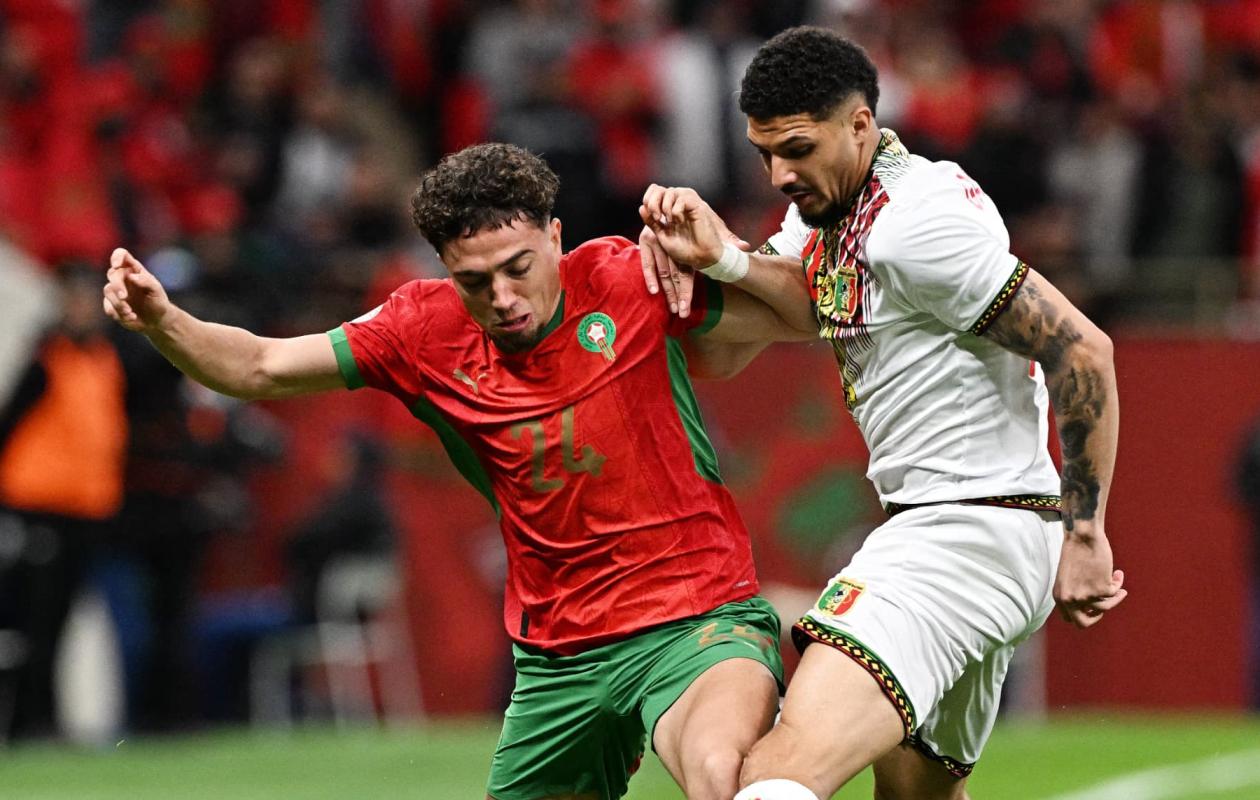 CAN Maroc 2025 : le Maroc patauge face au Mali