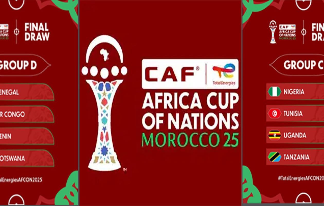 CAN 2025-Programme du jour: Les groupes C et D à l’honneur, choc cruciaux pour les huitièmes