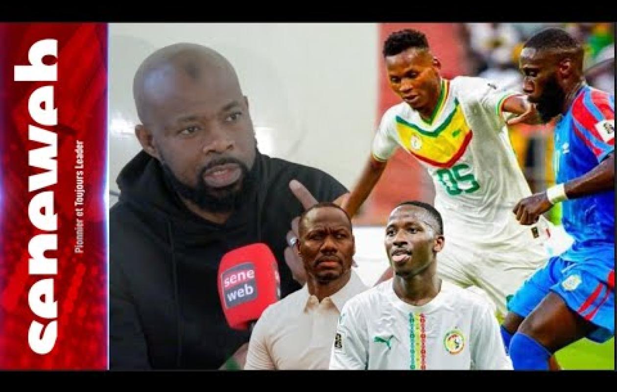 [L’œil du technicien]  Sénégal-RDC: «L’équipe qui remportera la bataille du… » Youssoupha Dabo donne la clé du match